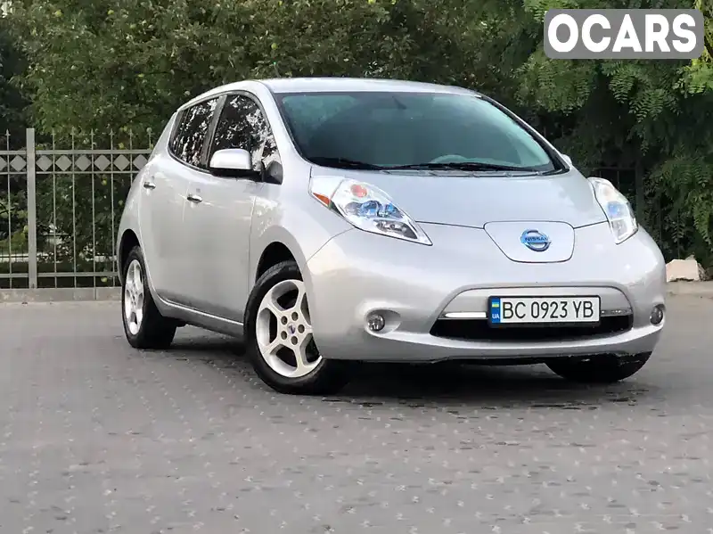 Хэтчбек Nissan Leaf 2011 null_content л. Автомат обл. Львовская, Львов - Фото 1/21