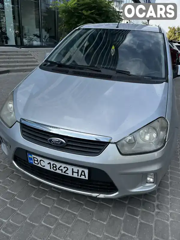 Минивэн Ford C-Max 2007 1.8 л. Ручная / Механика обл. Львовская, Львов - Фото 1/21