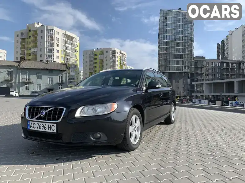 Универсал Volvo V70 2007 2.4 л. Автомат обл. Волынская, Луцк - Фото 1/19