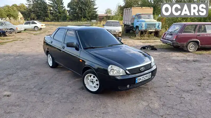 Седан ВАЗ / Lada 2170 Priora 2008 null_content л. Ручная / Механика обл. Ровенская, Демидовка - Фото 1/12