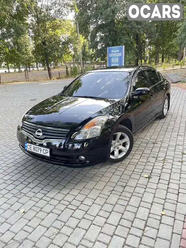 Седан Nissan Altima 2008 null_content л. Варіатор обл. Чернівецька, Сокиряни - Фото 1/13