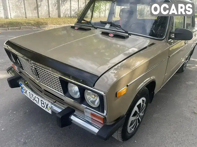 Седан ВАЗ / Lada 2106 1988 1.29 л. Ручная / Механика обл. Ровенская, Ровно - Фото 1/21