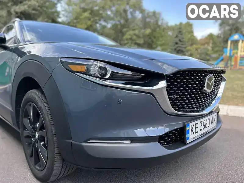 Внедорожник / Кроссовер Mazda CX-30 2022 2.5 л. Автомат обл. Днепропетровская, Каменское (Днепродзержинск) - Фото 1/19