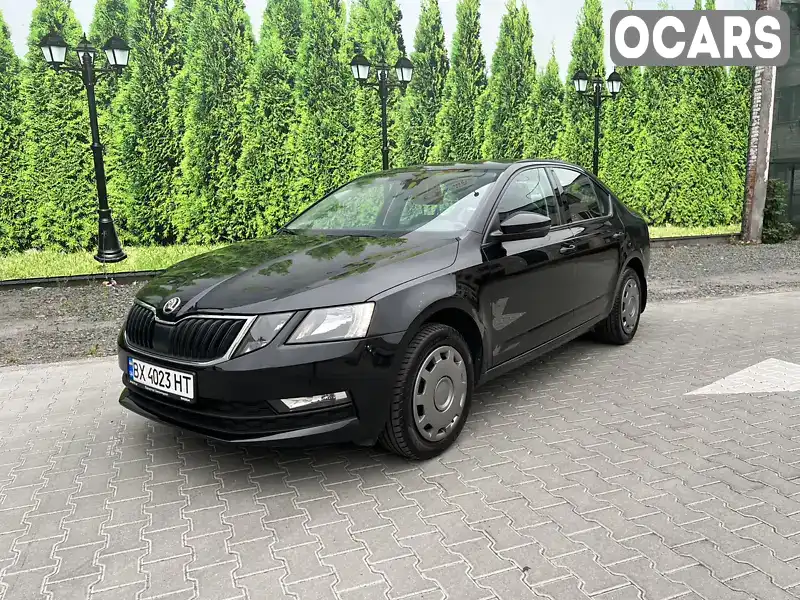 Лифтбек Skoda Octavia 2018 1.4 л. Автомат обл. Хмельницкая, Хмельницкий - Фото 1/21