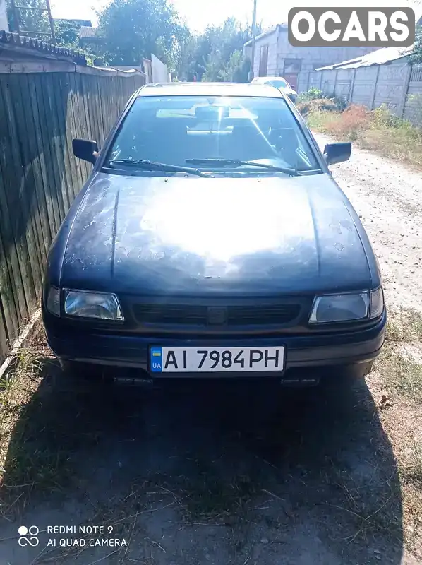 Хэтчбек SEAT Ibiza 1994 1.3 л. Ручная / Механика обл. Киевская, Боровая - Фото 1/21