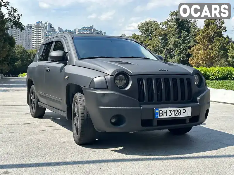 Внедорожник / Кроссовер Jeep Compass 2010 2.36 л. Автомат обл. Одесская, Одесса - Фото 1/7