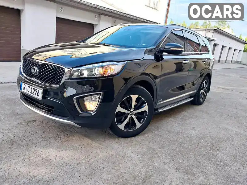 Внедорожник / Кроссовер Kia Sorento 2015 2.2 л. Автомат обл. Львовская, Самбор - Фото 1/21