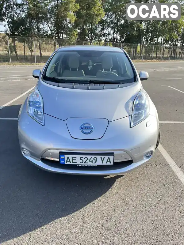 Хэтчбек Nissan Leaf 2012 null_content л. Автомат обл. Днепропетровская, Днепр (Днепропетровск) - Фото 1/21