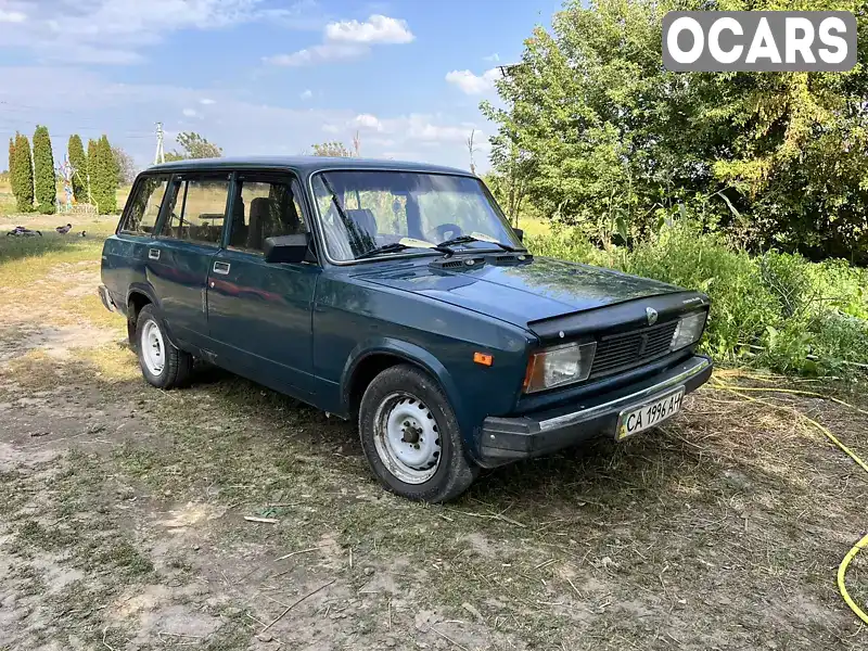 Універсал ВАЗ / Lada 2104 2006 1.45 л. Ручна / Механіка обл. Рівненська, Рівне - Фото 1/12