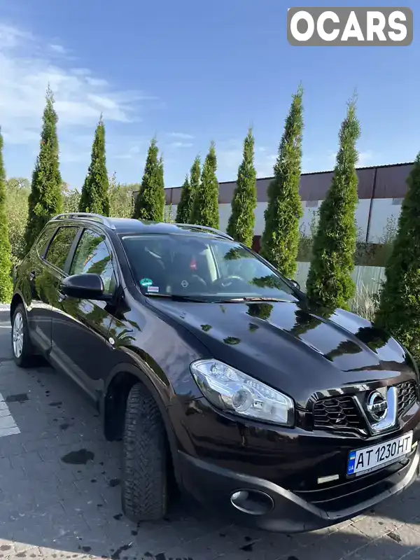 Позашляховик / Кросовер Nissan Qashqai+2 2011 2 л. Автомат обл. Івано-Франківська, Надвірна - Фото 1/17