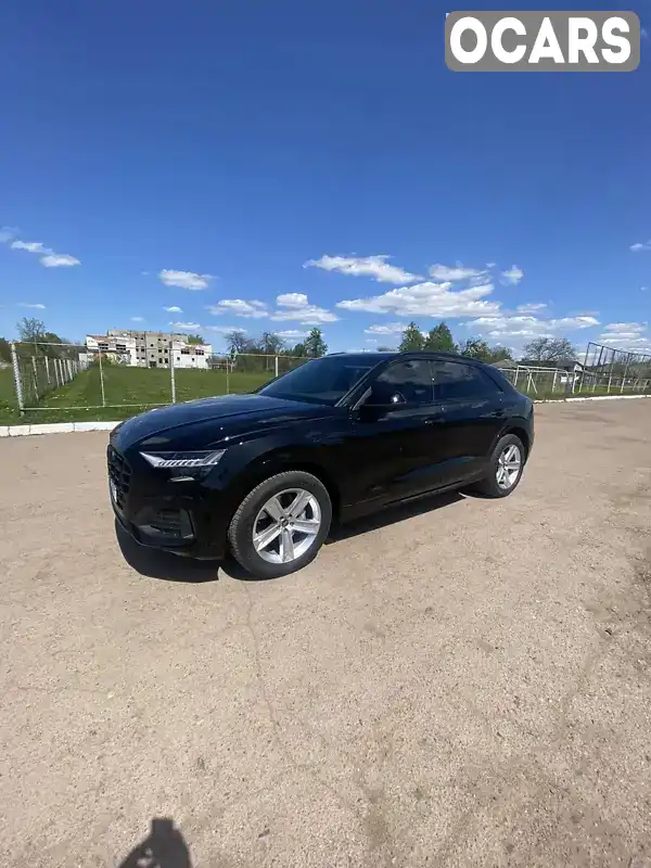 Позашляховик / Кросовер Audi Q8 2022 2.97 л. Автомат обл. Київська, Київ - Фото 1/9