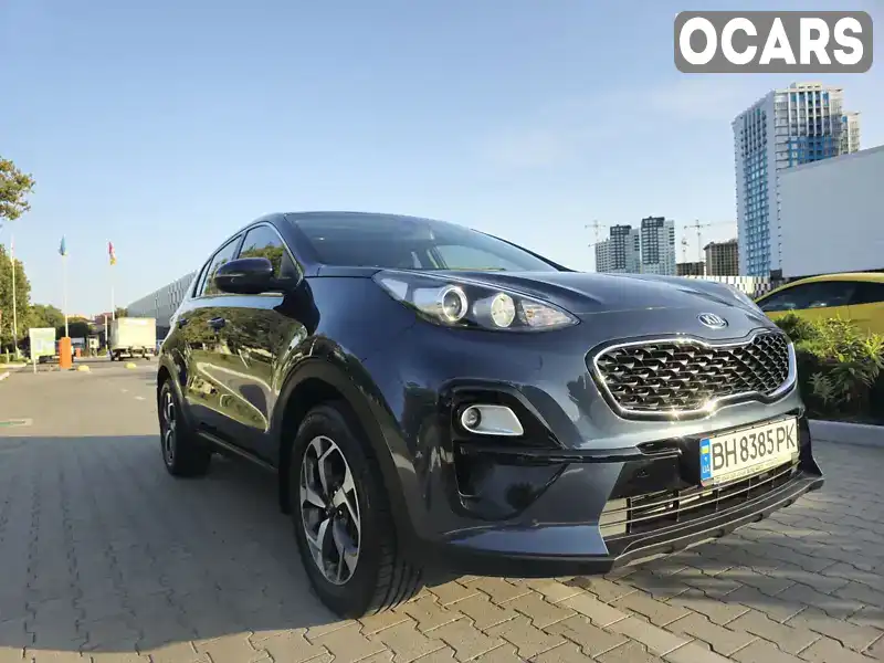 Внедорожник / Кроссовер Kia Sportage 2019 1.59 л. Автомат обл. Одесская, Одесса - Фото 1/21