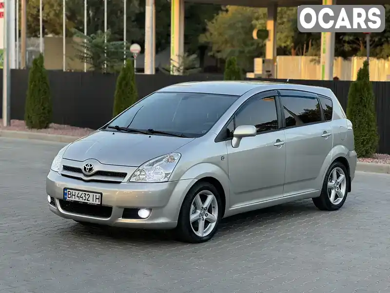 Мінівен Toyota Corolla Verso 2005 2.23 л. Ручна / Механіка обл. Одеська, Одеса - Фото 1/21