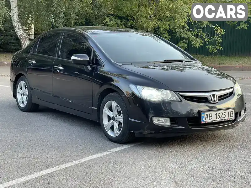 Седан Honda Civic 2006 1.8 л. Автомат обл. Винницкая, Винница - Фото 1/21