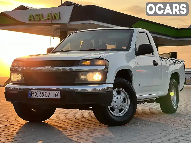 Пікап Chevrolet Colorado 2005 2.8 л. Автомат обл. Хмельницька, Хмельницький - Фото 1/21