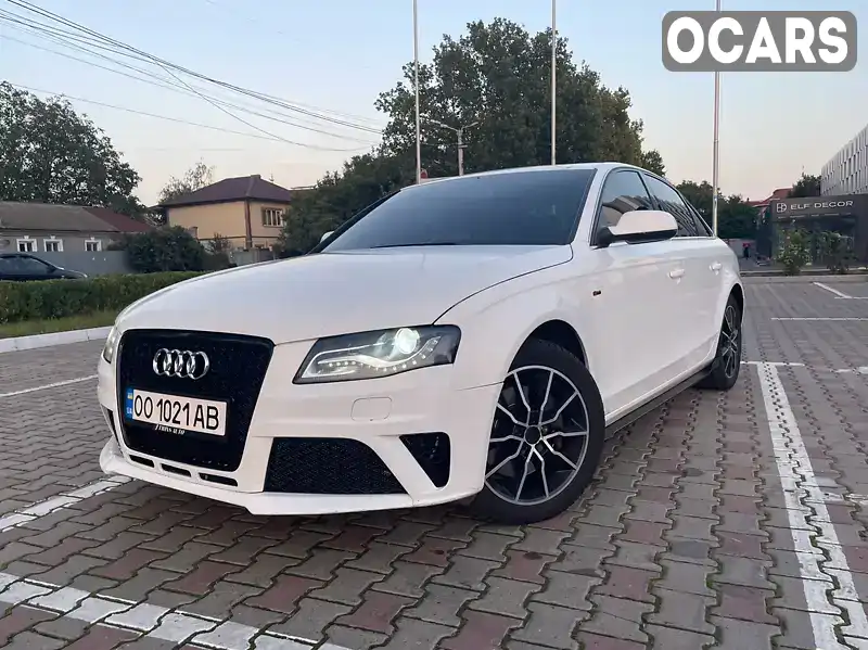 Седан Audi A4 2011 1.98 л. Автомат обл. Одесская, Одесса - Фото 1/17