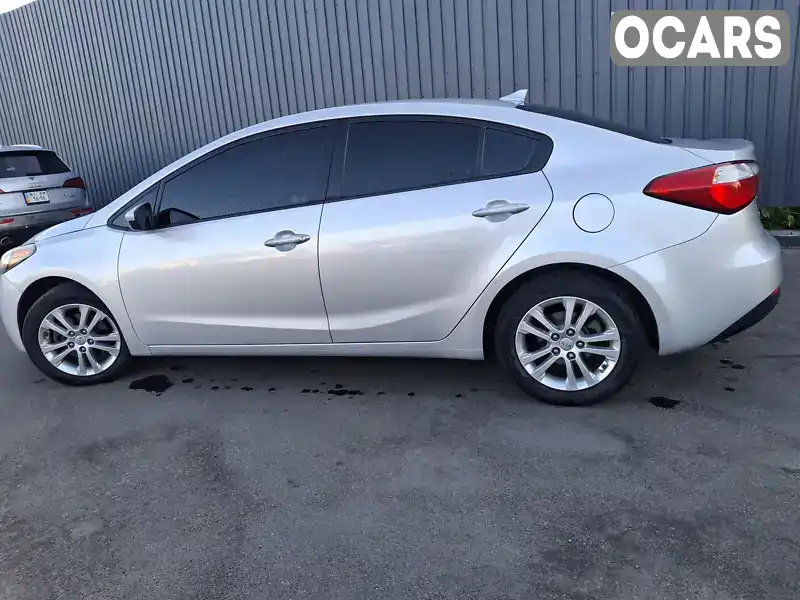 Седан Kia Forte 2015 1.8 л. Автомат обл. Полтавська, Полтава - Фото 1/10