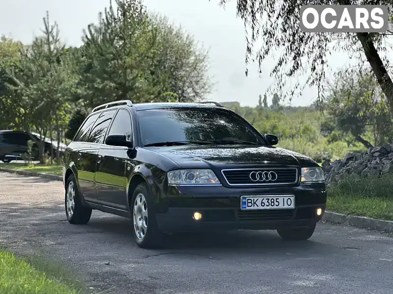 Універсал Audi A6 2000 2.5 л. Типтронік обл. Рівненська, Рівне - Фото 1/21