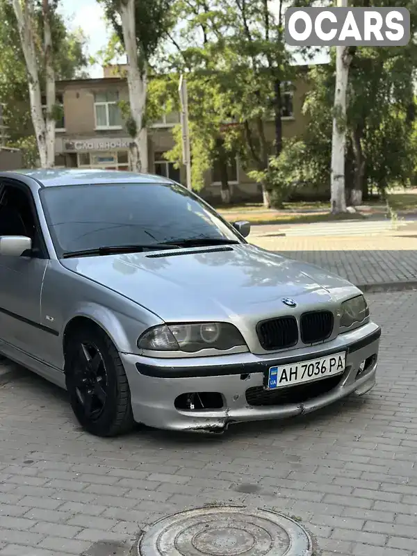 Седан BMW 3 Series 1998 2 л. Ручная / Механика обл. Херсонская, Херсон - Фото 1/9