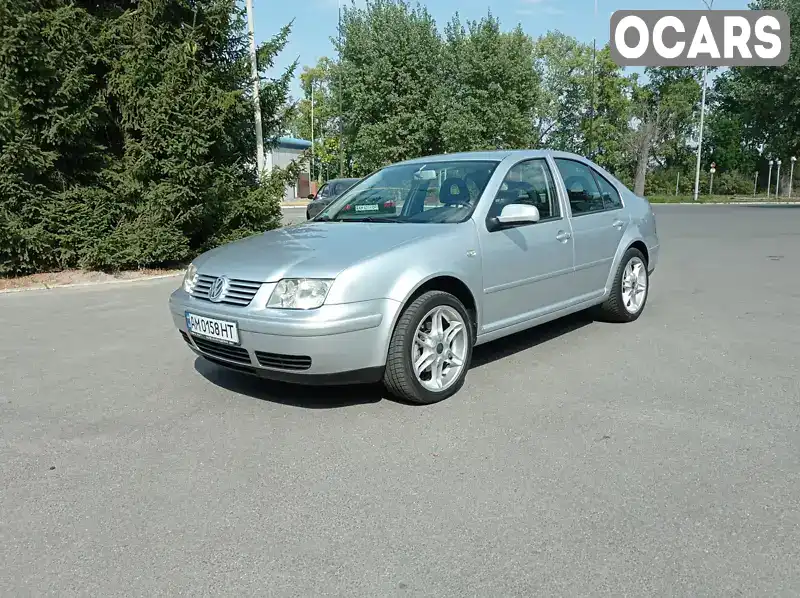 Седан Volkswagen Bora 2000 1.6 л. Ручная / Механика обл. Житомирская, Житомир - Фото 1/21