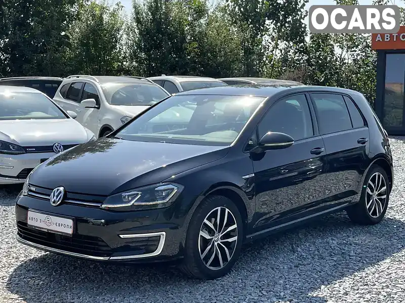 Хетчбек Volkswagen e-Golf 2019 null_content л. Автомат обл. Рівненська, Рівне - Фото 1/21