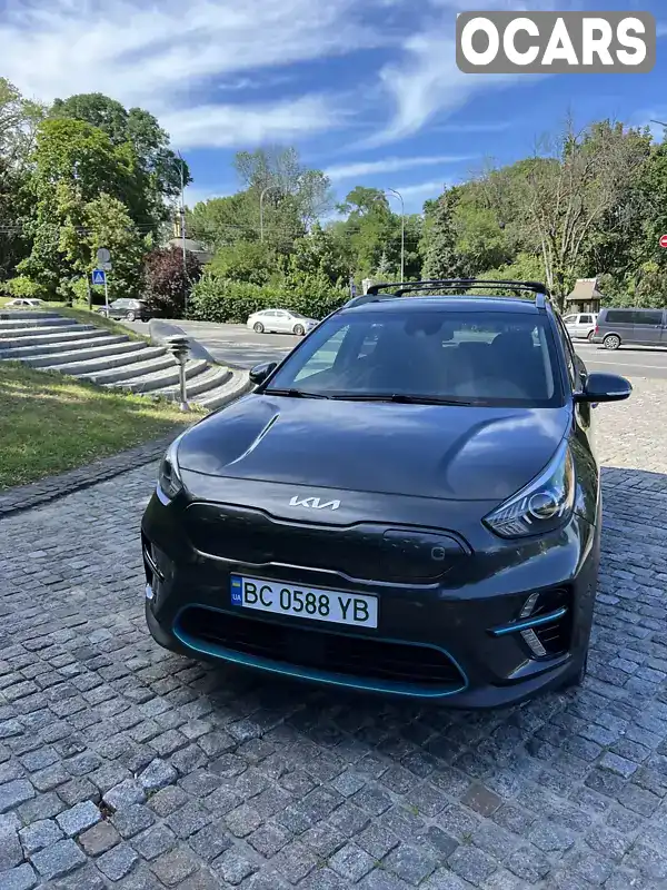 Внедорожник / Кроссовер Kia Niro 2022 null_content л. Автомат обл. Киевская, Киев - Фото 1/21