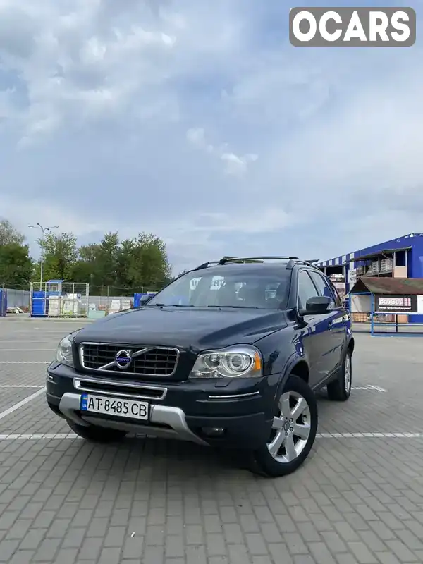 Внедорожник / Кроссовер Volvo XC90 2011 2.4 л. Автомат обл. Ивано-Франковская, Коломыя - Фото 1/12