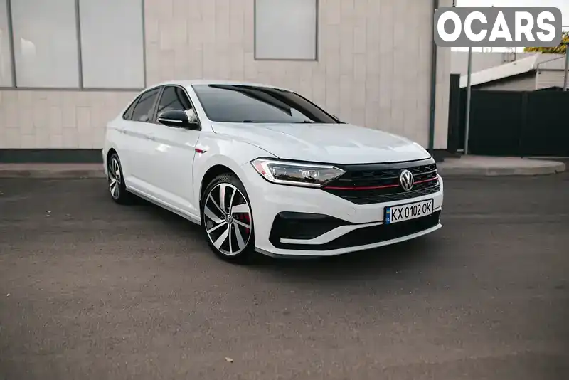 Седан Volkswagen Jetta 2019 2 л. Автомат обл. Днепропетровская, Кривой Рог - Фото 1/21