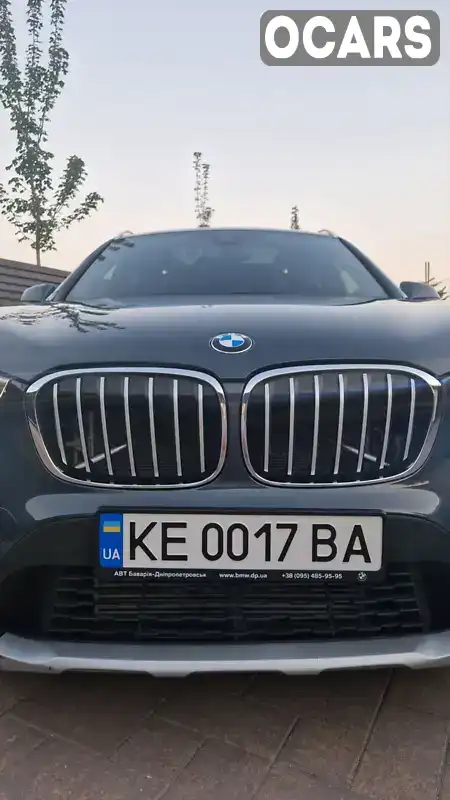 Позашляховик / Кросовер BMW X1 2016 2 л. Автомат обл. Дніпропетровська, Дніпро (Дніпропетровськ) - Фото 1/16