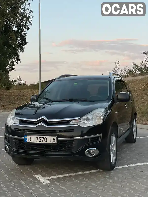 Внедорожник / Кроссовер Citroen C-Crosser 2011 2.18 л. Ручная / Механика обл. Тернопольская, Тернополь - Фото 1/11