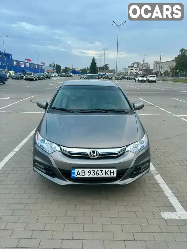 Хетчбек Honda Insight 2013 1.3 л. Варіатор обл. Вінницька, Вінниця - Фото 1/21