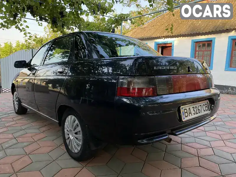 Седан ВАЗ / Lada 2110 2008 1.6 л. Ручная / Механика обл. Николаевская, Первомайск - Фото 1/21