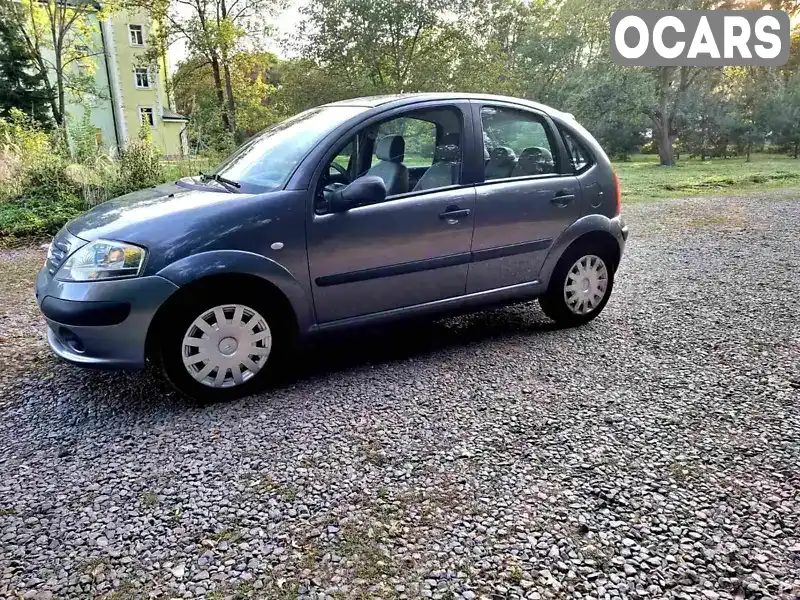 Хетчбек Citroen C3 2004 1.36 л. Автомат обл. Львівська, Червоноград - Фото 1/9