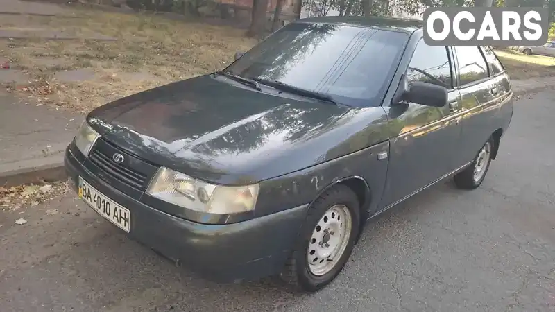 Хетчбек ВАЗ / Lada 2112 2007 1.6 л. Ручна / Механіка обл. Дніпропетровська, Кривий Ріг - Фото 1/17