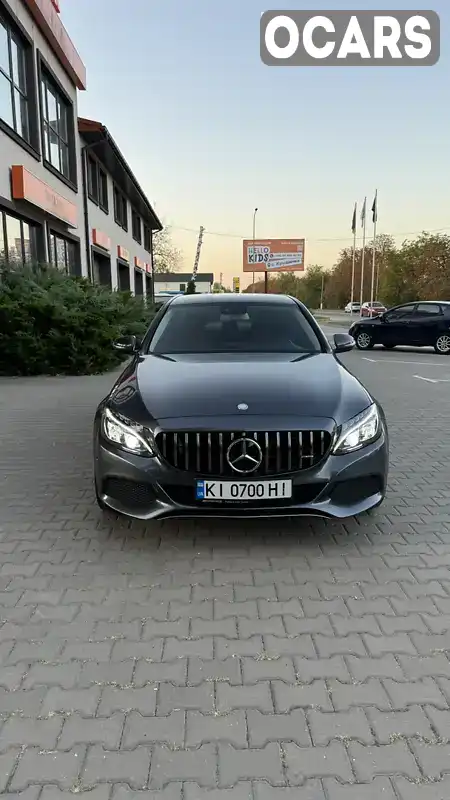 Седан Mercedes-Benz C-Class 2015 2.2 л. Автомат обл. Киевская, Киев - Фото 1/21