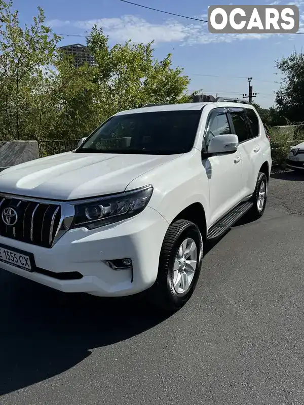 Позашляховик / Кросовер Toyota Land Cruiser Prado 2017 2.7 л. Автомат обл. Дніпропетровська, Дніпро (Дніпропетровськ) - Фото 1/11