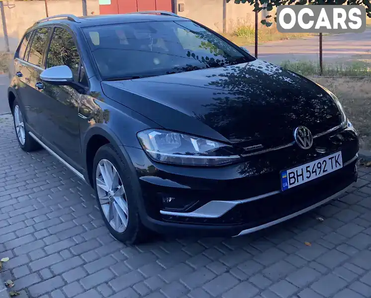 Универсал Volkswagen Golf Alltrack 2019 1.8 л. Робот обл. Одесская, Овидиополь - Фото 1/18