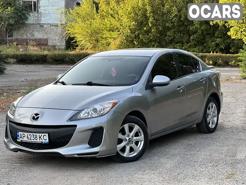 Седан Mazda 3 2011 2 л. Автомат обл. Запорізька, Запоріжжя - Фото 1/21