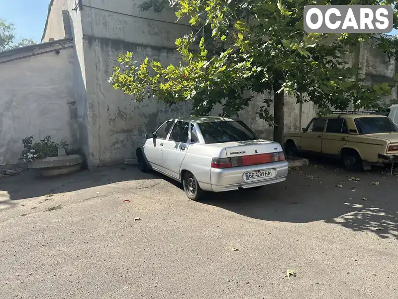 Седан ВАЗ / Lada 2110 2009 1.6 л. Ручна / Механіка обл. Миколаївська, Миколаїв - Фото 1/6