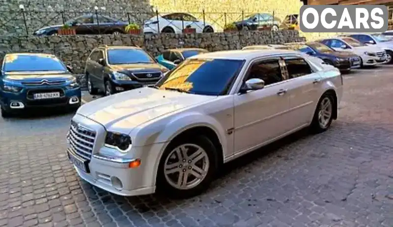 Седан Chrysler 300C 2005 2.74 л. Автомат обл. Черкасская, Умань - Фото 1/21