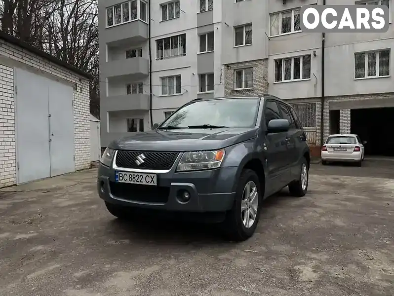 Позашляховик / Кросовер Suzuki Grand Vitara 2007 2.74 л. Ручна / Механіка обл. Львівська, Сколе - Фото 1/18