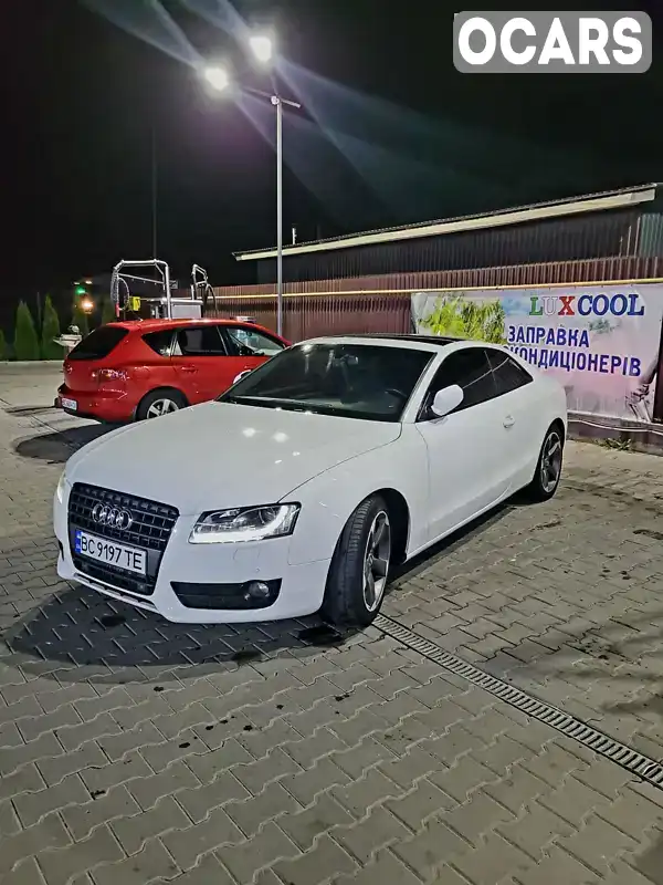 Купе Audi A5 2010 1.98 л. Автомат обл. Волинська, Луцьк - Фото 1/21