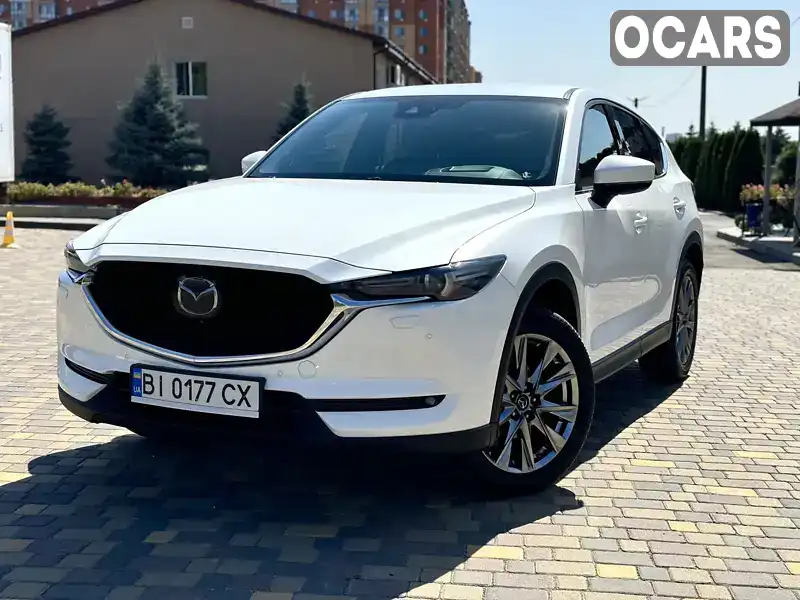 Позашляховик / Кросовер Mazda CX-5 2018 2.49 л. Автомат обл. Дніпропетровська, Дніпро (Дніпропетровськ) - Фото 1/21