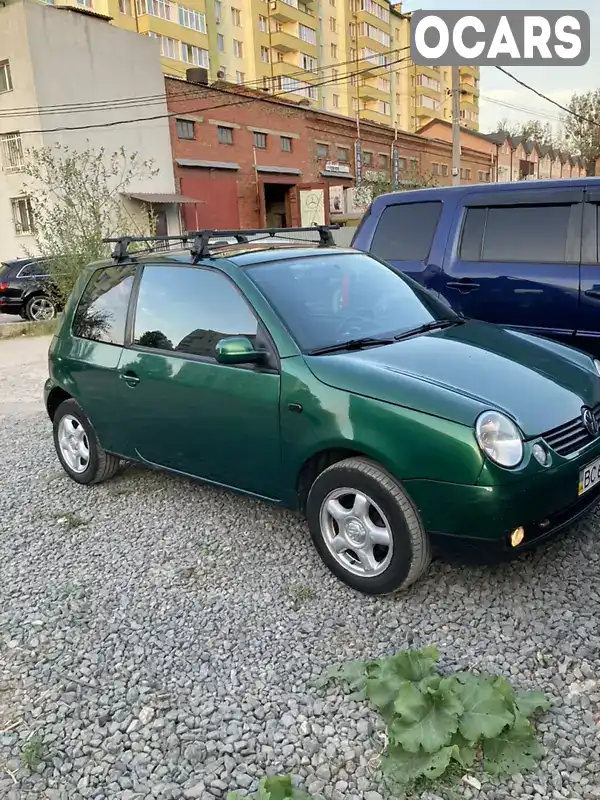 Хэтчбек Volkswagen Lupo 1999 1.4 л. Ручная / Механика обл. Львовская, Львов - Фото 1/21