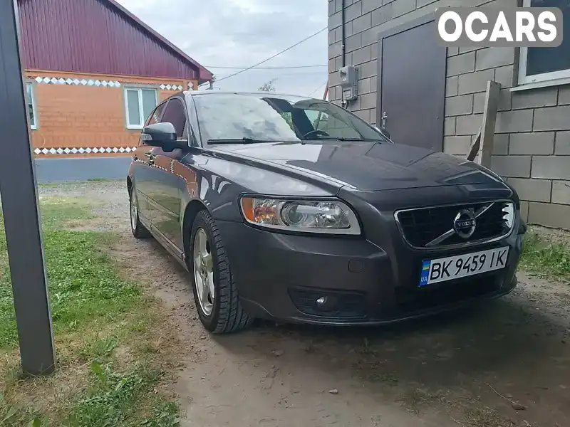 Универсал Volvo V50 2011 1.56 л. Ручная / Механика обл. Ровенская, Костополь - Фото 1/21