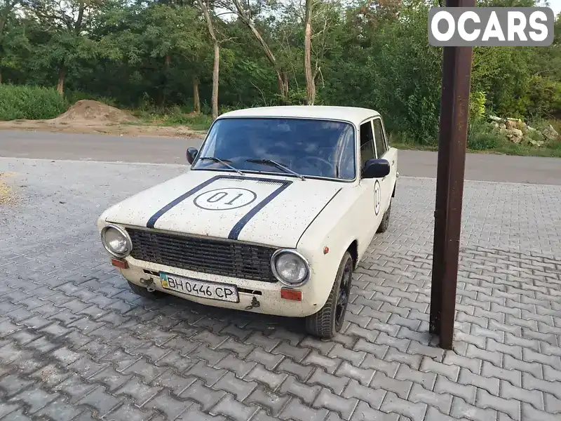 Седан ВАЗ / Lada 2101 1983 1.2 л. Ручная / Механика обл. Одесская, Болград - Фото 1/5