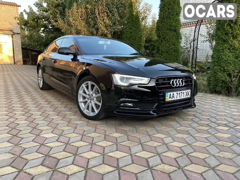 Купе Audi A5 2013 2.97 л. Автомат обл. Вінницька, Козятин - Фото 1/21