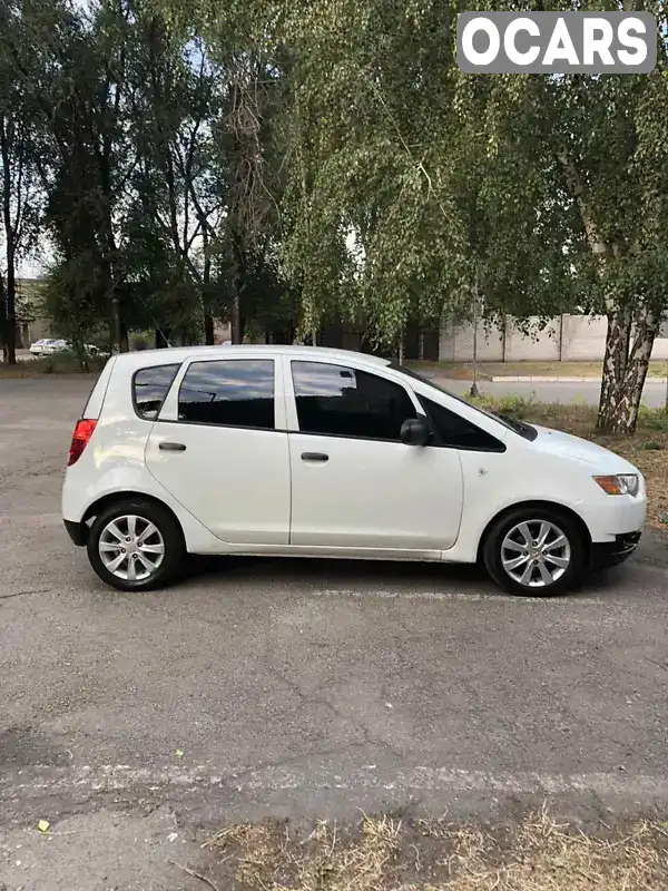 Хэтчбек Mitsubishi Colt 2010 1.33 л. Автомат обл. Запорожская, Запорожье - Фото 1/13