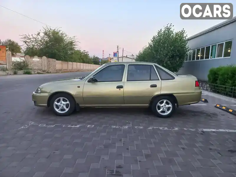 Седан Daewoo Nexia 2008 1.5 л. Ручна / Механіка обл. Запорізька, Запоріжжя - Фото 1/21