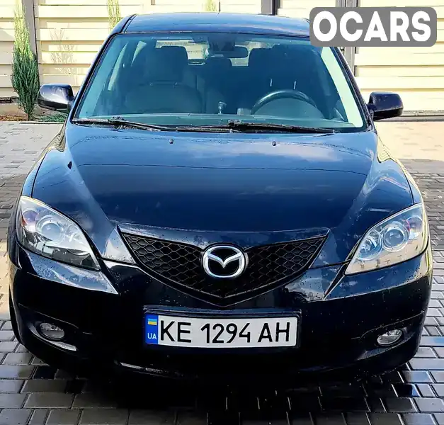 Хетчбек Mazda 3 2007 1.6 л. Автомат обл. Дніпропетровська, Дніпро (Дніпропетровськ) - Фото 1/14